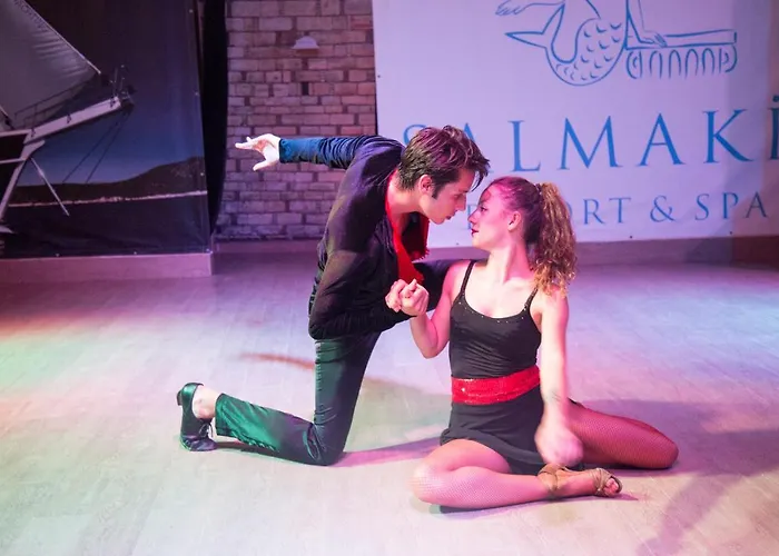 Resort Salmakis & Bodrum