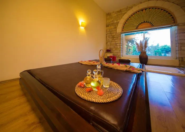 Salmakis Resort&spa 5* Bodrum